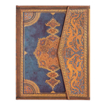 Paperblanks Safavid Indigo Capa Dura Pautado 18x13cm