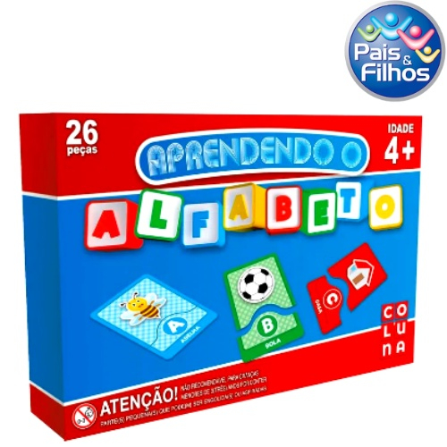 Jogo Educativo Aprendendo as Horas Pais e Filhos - Doce Lar Braga