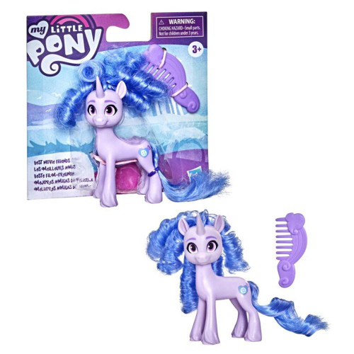 My Little Pony Amigas Pôneis - Figura de 7,5 cm - My Little Pony