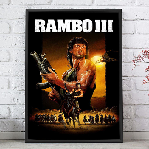 Dvd Filme Rambo 3 - Stallone - Original Lacrado