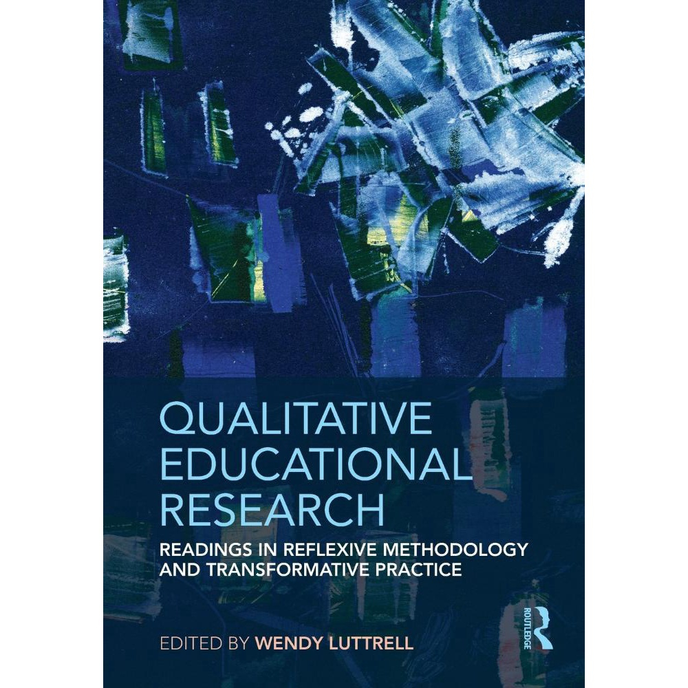 marilyn lichtman qualitative research in education