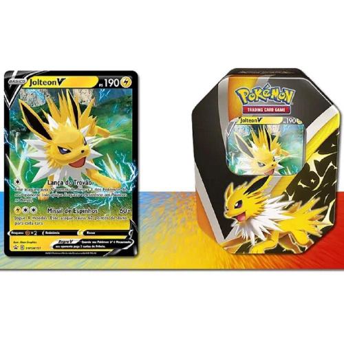 Carta Pokémon Vaporeon Vmax Promo Original Copag