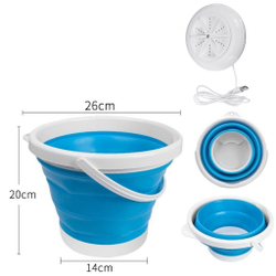 Balde de lavagem automático portátil c1 mini máquina de lavar roupa dobrável banheira de lavanderia balde de lavar roupa Menor preço em Balde de lavagem automático portátil c1 mini máquina de lavar roupa dobrável banheira de lavanderia balde de lavar roupa
