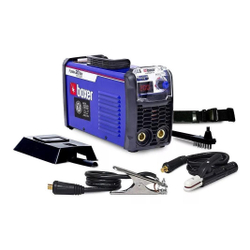 Maquina Inversora De Solda -Flama 201Bv 200Amp Bivolt-Boxer é boa?