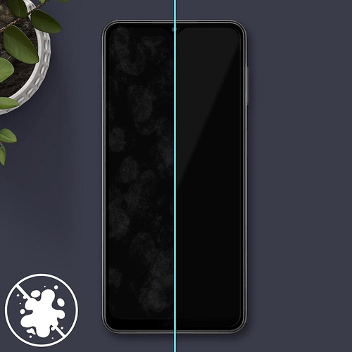 Samsung Galaxy A32 5G 9H vidro temperado preto em Promoção na Americanas