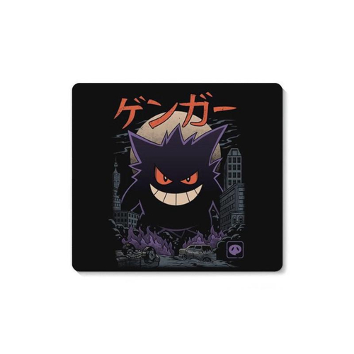 Mouse Pad Pokemon, Gengar, Anime em Promoção na Americanas