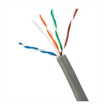 Cabo De Rede Soho Plus Cat5e 305 Metros Cinza
