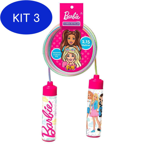 Kit Festa Da Barbie: comprar mais barato no Submarino