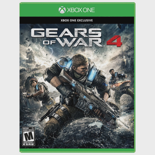 Gears Of War 2 - Xbox 360 em Promoção na Americanas