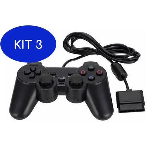 kit Vídeo Game Playstation 2