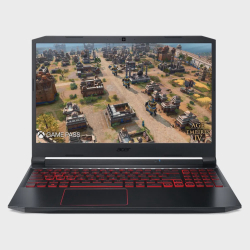 Notebook Gamer Acer Nitro 5 AN515-55-79X0 Intel Core i7 Windows 11 Home 8GB 512GB ssd gtx 1650 15.6' Menor preço em Notebook Gamer Acer Nitro 5 AN515-55-79X0 Intel Core i7 Windows 11 Home 8GB 512GB ssd gtx 1650 15.6'