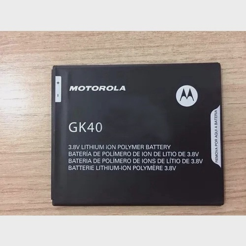 Bateria Motorola Moto G4 Play Moto G5 Gk40 Xt1600 Xt1671 no Shoptime