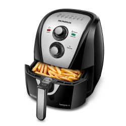 Fritadeira Air Fryer 4 Litros Preto Afn-40-Bi Mondial 220V é boa?