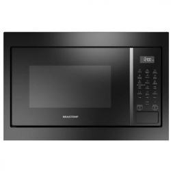 Micro-ondas De Embutir Brastemp 32L BM146AEANA é boa?