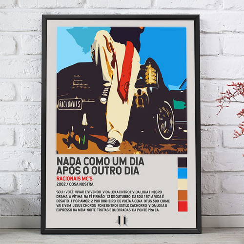 Quadro decorativo A4 Five Nitghs At Freddy fnaf Jogo terror em Promoção na  Americanas