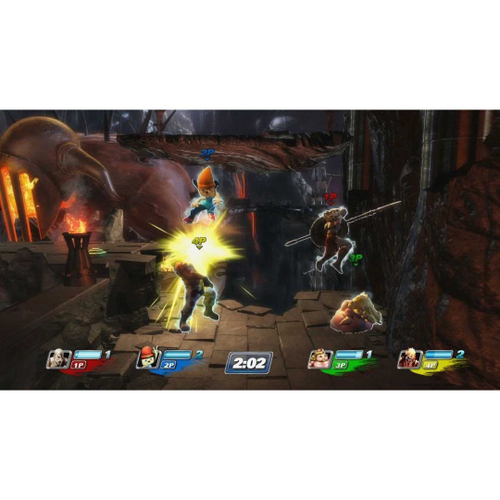 All-Stars Battle Royale - Jogo ps Vita - Sem Capa de Papel em Promoção na  Americanas