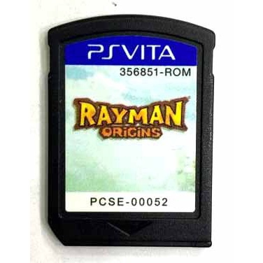 Rayman Origins, Jogos para a Nintendo 3DS, Jogos