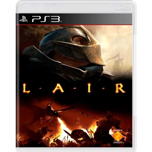 L. A. I. R - Jogo PS3 Mídia Física no Shoptime