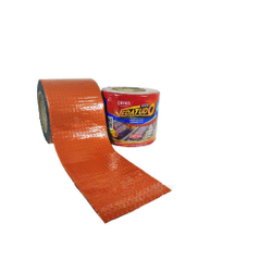 Manta Asfáltica Autoadesiva Para Telhado Calha Laje Rufo Vedação Impermeabilização Cor Telha 10Cm é boa?