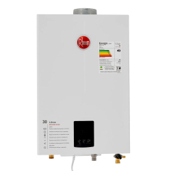Aquecedor A gás digital rheem 30 litros glp Menor preço em Aquecedor A gás digital rheem 30 litros glp