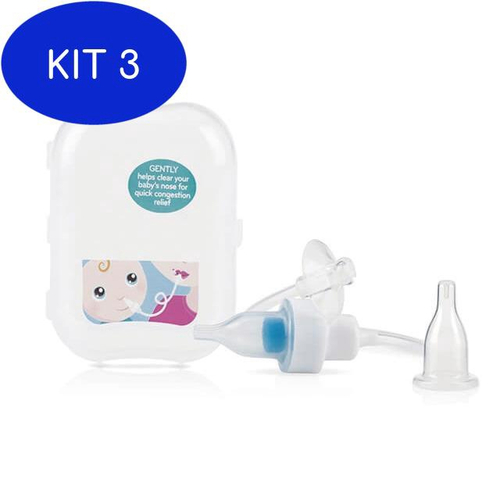 Nuby store aspirador nasal