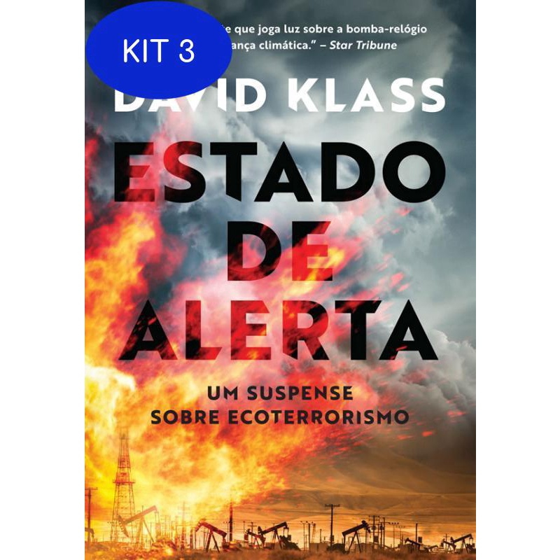 Coleção Especial 3 Livros - Suspense - Capa Filme em Promoção na Americanas