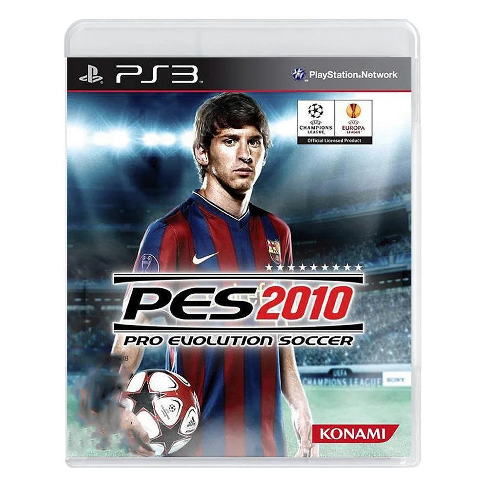 FIFA 10 - PS3 em Promoção na Americanas