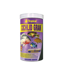 Ração Cichlid Gran 138G Tropical Ração Para Peixe Ciclídeo é boa?