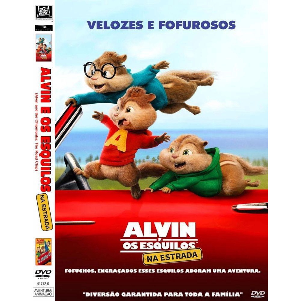 DVD Na Estrada  Álbum de Novo Som 