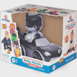 Carrinho Hot Wheels Batmobile Batman GTB53-M7C5 Colecionável Mattel em  Promoção na Americanas