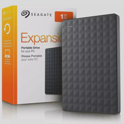 HD Externo Seagate 1TB Expansion Preto é boa?