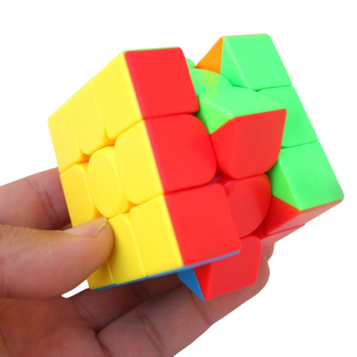 Cubo Mágico Speed 3x3x3 Profissional Original em Promoção na Americanas