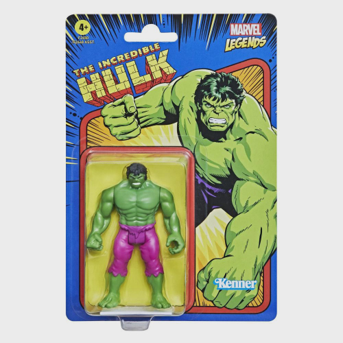 Hasbro marvel sale legends hulk