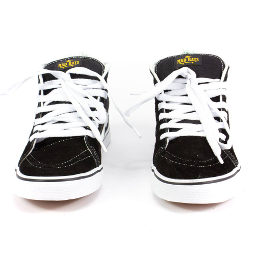 Tênis Mad Rats Hi Top Preto em Promoção na Americanas