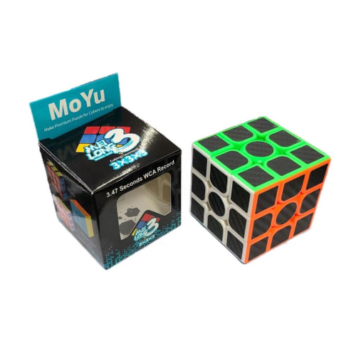 Cubo Mágico Moyu Meilong 3c 3x3x3 Original