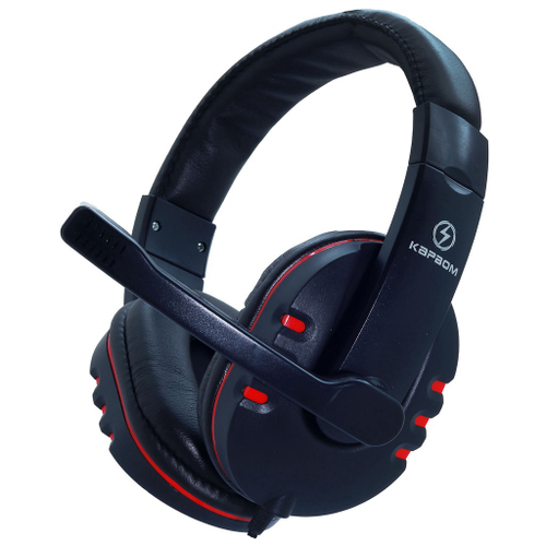 Headset Fone de Ouvido Para Jogos Games Musica Pc com Cabo em Promoção na  Americanas