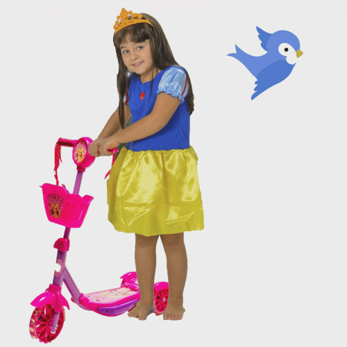 Vestido De Princesa Infantil com Preços Incríveis no Shoptime