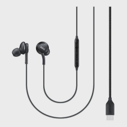Fone de Ouvido Estéreo akg usb-c Original Samsung Preto é ruim? Fone de Ouvido Estéreo akg usb-c Original Samsung Preto é boa?