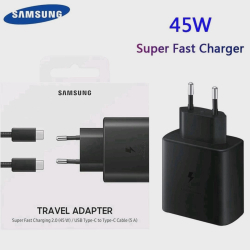 Carregador Samsung 45W Turbo S20 S20 S21 Plus Ultra Premiun é boa?