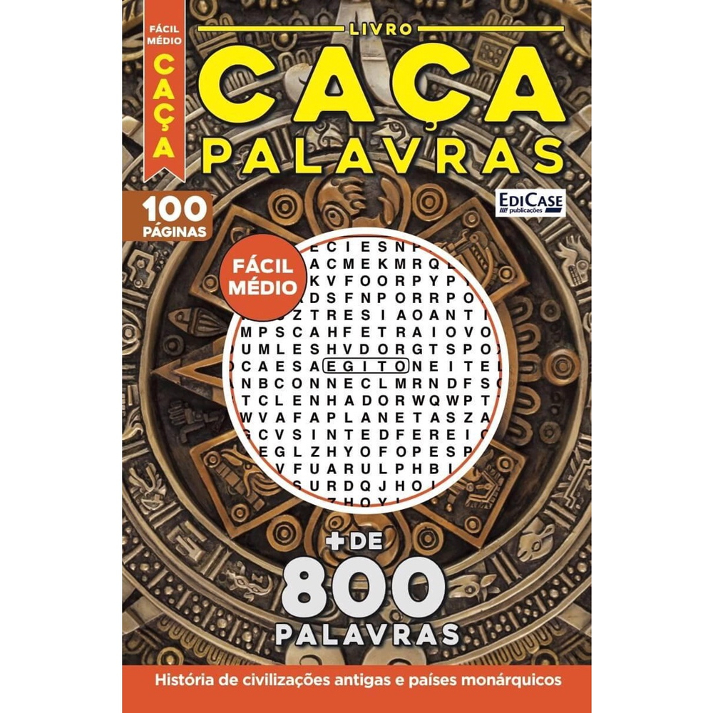 Caça-Palavras online activity for Educação Infantil