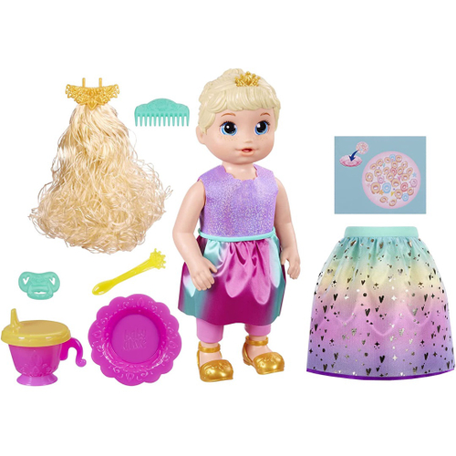 Baby alive cupcake store doll