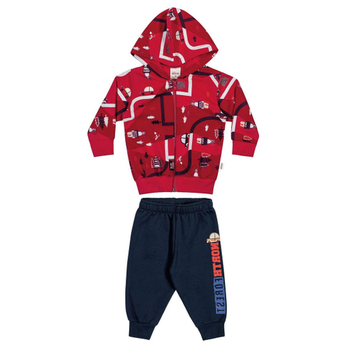 Conjunto infantil masculino orders elian