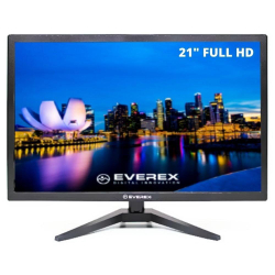 Monitor 21.5 Led Full Hd, Alta-resolução é boa?
