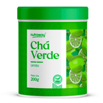 Chá Verde Limão Nutraway 200G