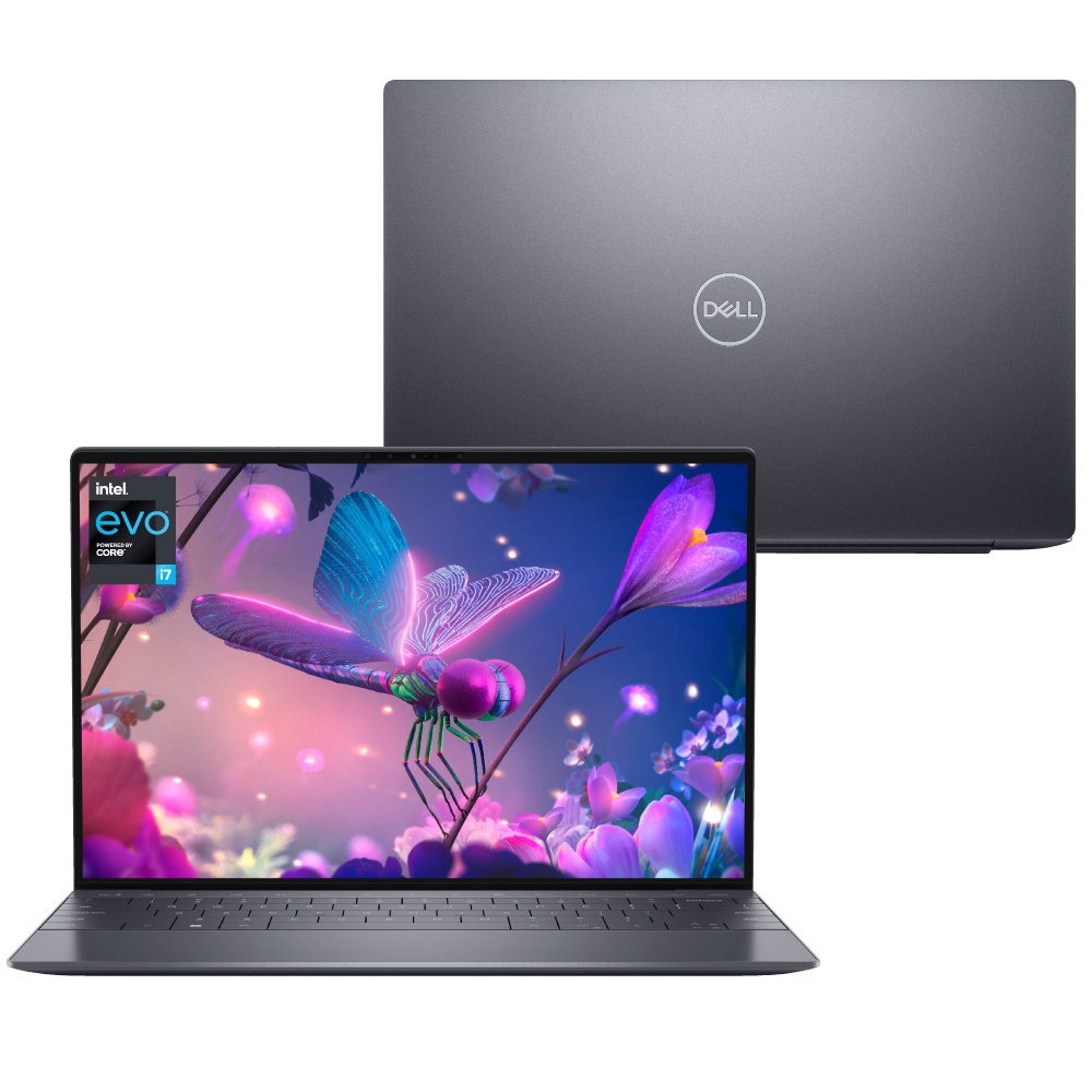 Notebook Ultraportátil Dell 13.4" FHD Core I7 16GB 1TB SSD Win 11 - X13-I1200-M10