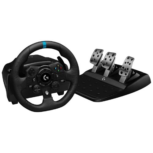 Volante Logitech G923 TRUEFORCE Para XBOX/PC, 941-000157