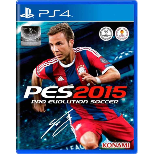 Pes 2021 Ps4 Midia Fisica Portugues Novo lacrado - Corre Que Ta Baratinho