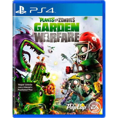 Jogo Plants Vs Zombies Garden Warfare 2 Para PS4 em Promoção na Americanas