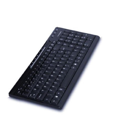 Computador slim intel dual core 4gb 60gb ssd kit em promo o