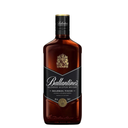 Ballantines Bourbon Finish Blended Scotch Whisky 750ml Menor preço em Ballantines Bourbon Finish Blended Scotch Whisky 750ml